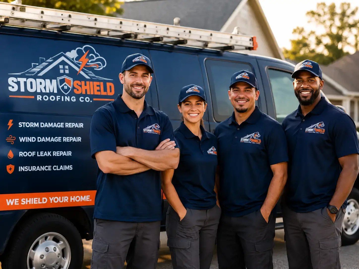 Storm Damage Roof Repair company in Bainville, MT