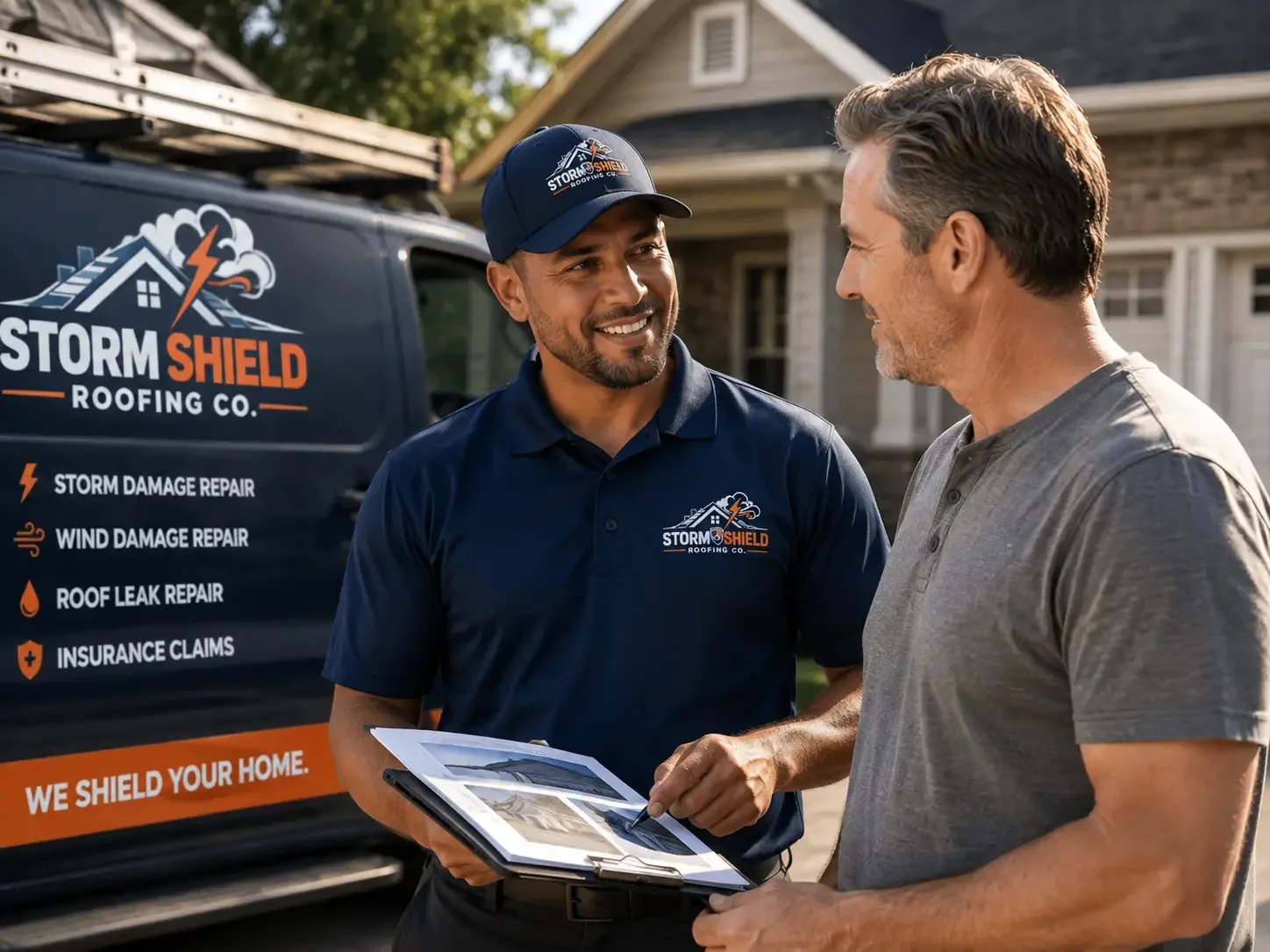 Storm Damage Roof Repair Bainville, MT FAQs